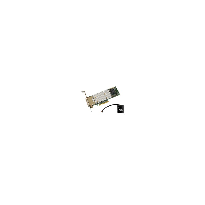 ADAPTEC SMARTRAID 3154-8I16E/IN