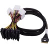 Microsemi ACK I SLIMSASX8 8SFF 8639X1 U.2/0.8M