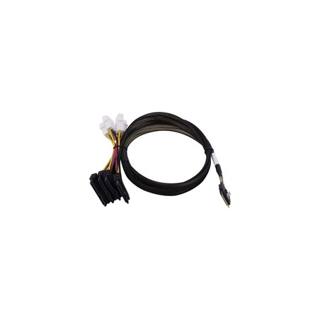 Microsemi ACK I SLIMSASX8 4SFF 8639X2 U.3/0.8M