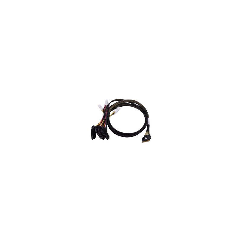 Microsemi ACK I SLIMSASX8 4SFF 8639X2 U.2/0.8M
