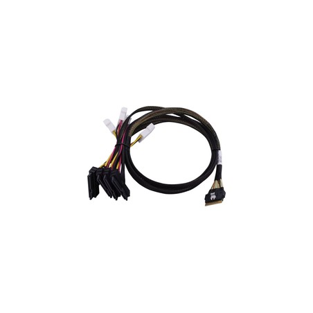 Microsemi ACK I SLIMSASX8 4SFF 8639X2 U.2/0.8M