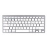 TRUST bezdrátová klávesnice BASICS Wireless Bluetooth keyboard CZ/SK