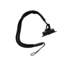 Zebra TC7X Trigger Handle Clip And Handstrap (10-Pack)