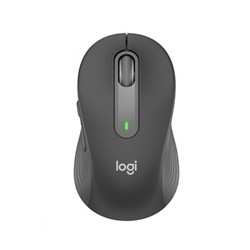 Logitech Wireless Mouse M650 Signature, graphite, EMEA