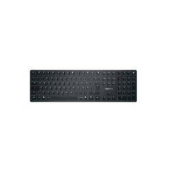 Cherry kW X Ultra Low Profile/Cordless PE Germany USB Black