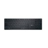Cherry kW X Ultra Low Profile/Cordless PE Germany USB Black