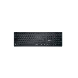 KW X ULTRA LOW PROFILE/CORDLESS PE UK-ENGLISH USB BLACK