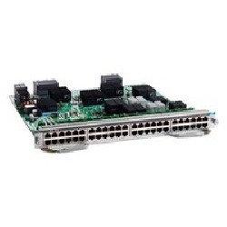 Cisco Catalyst 9400 Series 48PORT/UPOE W/ 24P mGig 24P RJ-45 IN