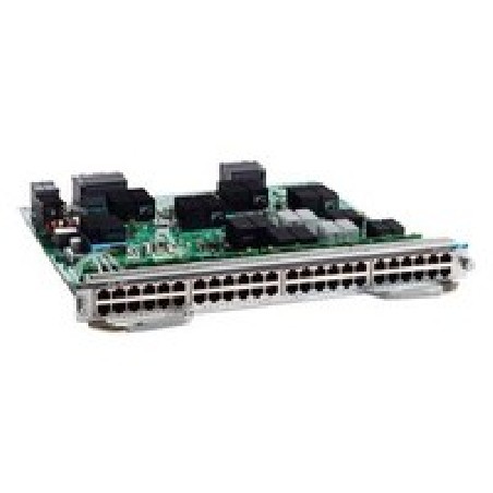 Cisco Catalyst 9400 Series 48PORT/UPOE W/ 24P mGig 24P RJ-45 IN