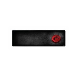 C-TECH herní podložka GMP-02XL, 900x270x4mm, obšité okraje