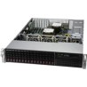 Supermicro 2U Bare LGA-4189 3RD Gen 16X2.5/18XRAM 5XPCI-E 2X1GB I350 1200W