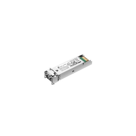 TP-Link 8-Pack 1G ST SFP Module/Multi-Mode 550M 62.5/125UM