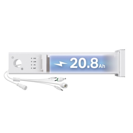 TP-Link Intelligent Power Supply 20AH/Battery Without Solar Panel