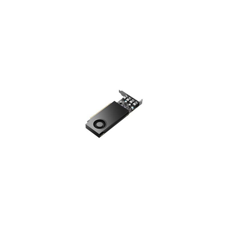 NVIDIA RTX A1000 8 GB 4mDP Graphics