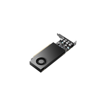 NVIDIA RTX A1000 8 GB 4mDP Graphics