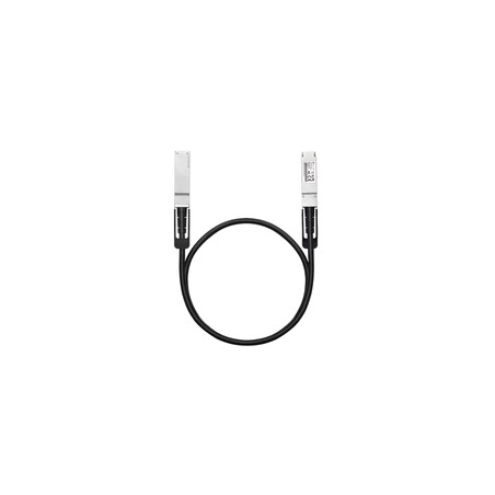 TP-Link 1M 100G QSFP28 DAC Cable/For 100G QSFP28 And 40G QSFP+