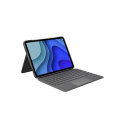 Logitech Folio Touch Grey Pan Nordic/.