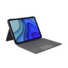 Logitech Folio Touch Grey Pan Nordic/.