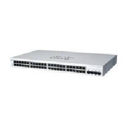 Cisco CBS220 Smart 48-Port GE PoE/4X10G SFP+