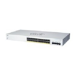 Cisco CBS220 Smart 24-Port GE 4X1G/SFP