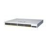 Cisco CBS220 Smart 48-Port GE PoE/4X1G SFP