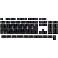 Endorfy set kláves KC124 BK Dbl. Shot