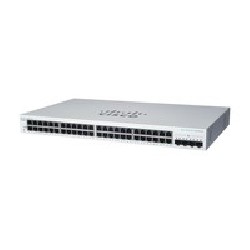 Cisco CBS220 Smart 48-Port GE Full/PoE 4X10G SFP+