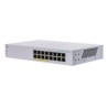 Cisco CBS110 Unmanaged 16-Port GE/Partial PoE