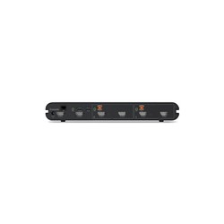 Linksys 2P Dual Head DP/HDMI TO DP/HDMI/Video Sec DT KVM SW NO CAC PP4.0