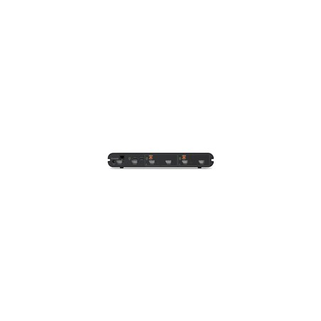 Linksys 2P Dual Head DP/HDMI TO DP/HDMI/Video Sec DT KVM SW NO CAC PP4.0