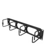 Vertiv 2UHORIZONTAL Cable Organizer 2U/With Metal D Rings