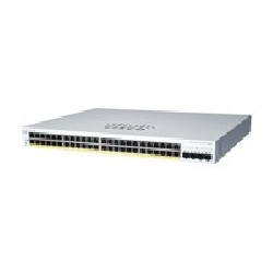 Cisco CBS220 Smart 48-Port GE 4X1G/SFP