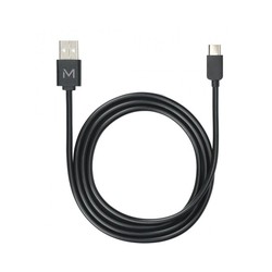 Mobilis Cable USB/USB Type-C-Soft Bag/.