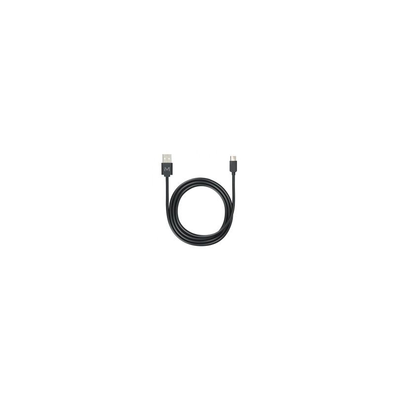 CABLE USB/USB TYPE-C-SOFT BAG/.