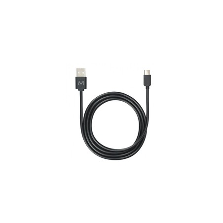 CABLE USB/USB TYPE-C-SOFT BAG/.