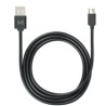 CABLE USB/USB TYPE-C-SOFT BAG/.
