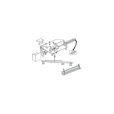 Peel-Off Kit-10Mm Compact Mobile