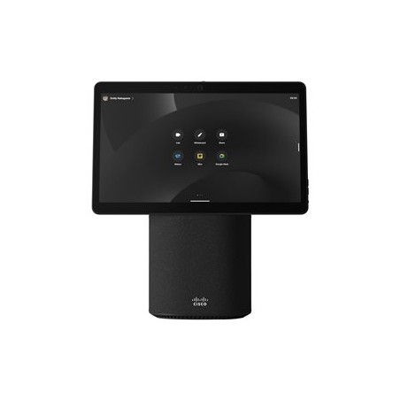 Cisco Webex Desk Mini - Carbon/Black