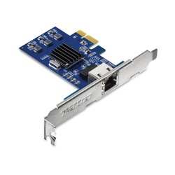 2.5GBASE-T PCIE NETWORK/ADAPTER