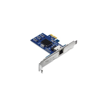 2.5GBASE-T PCIE NETWORK/ADAPTER