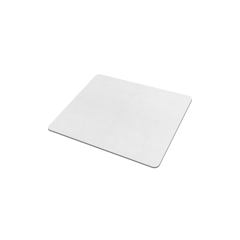 Podložka pod myš Natec Printable, bílá, 220x180x2mm