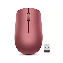 Lenovo 530 Wireless Mouse (Cherry Red) - myš