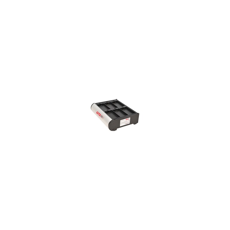 GTS Electronics 6 Bay Battery Charger/MC3000 / MC3100
