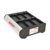 GTS Electronics 6 Bay Battery Charger/MC3000 / MC3100