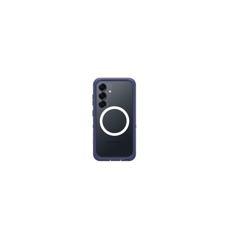 Otterbox OB Def XT Clear Magnets Samsung/Galaxy S25 Violet Thunder/Purple