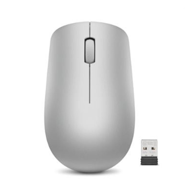 Lenovo 530 Wireless Mouse (Platinum Grey) -myš