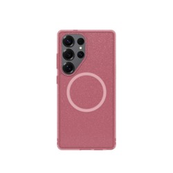 Otterbox OB SYM Clear Mag.Samsung Galaxy/S25 Ultra Thimbleberry Pink