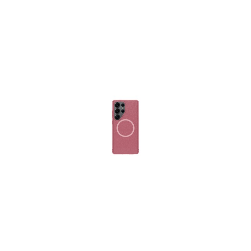 Otterbox OB SYM Clear Mag.Samsung Galaxy/S25 Ultra Thimbleberry Pink