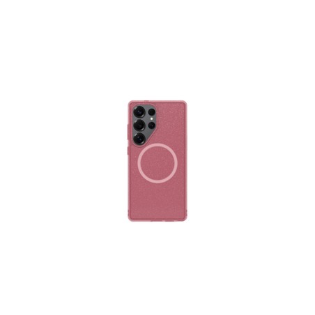 Otterbox OB SYM Clear Mag.Samsung Galaxy/S25 Ultra Thimbleberry Pink