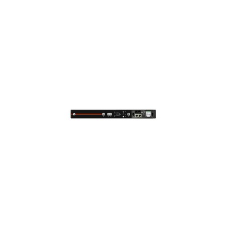 Vertiv Geist RTS, Monitored (Unit Level), 1U, input (2) IEC60309 200-240V 30A or 32A, (1) IEC 2P+E IP44